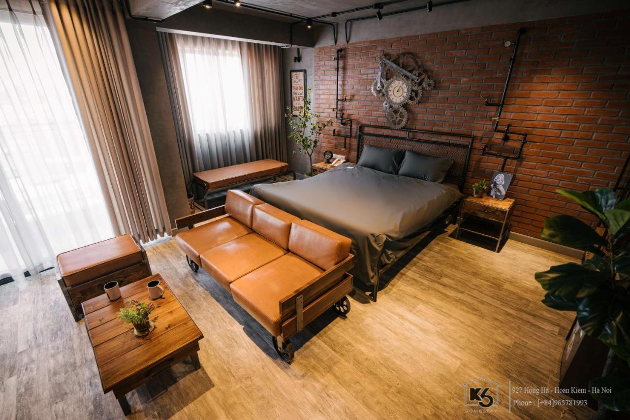K6 Homestay Ханой Екстер'єр фото