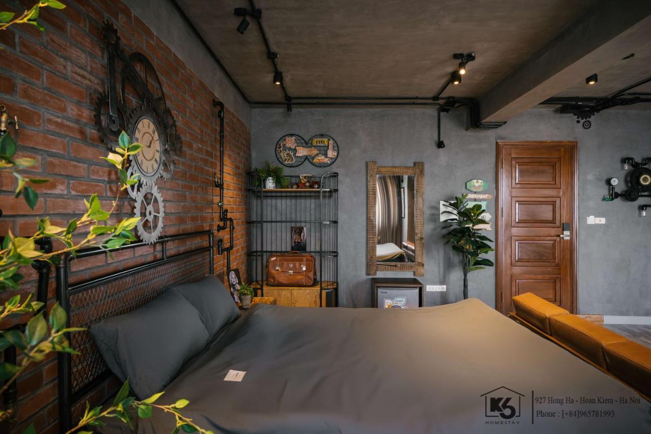 K6 Homestay Ханой Екстер'єр фото