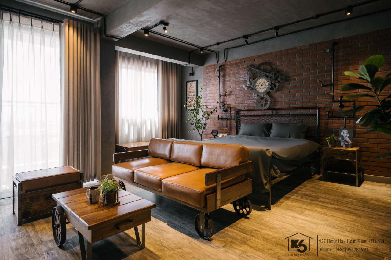 K6 Homestay Ханой Екстер'єр фото