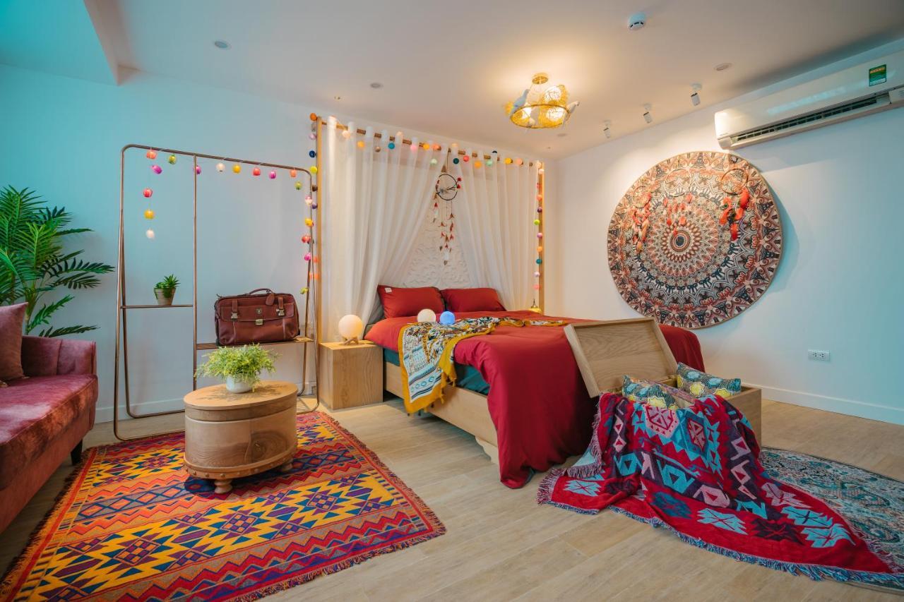 K6 Homestay Ханой Екстер'єр фото