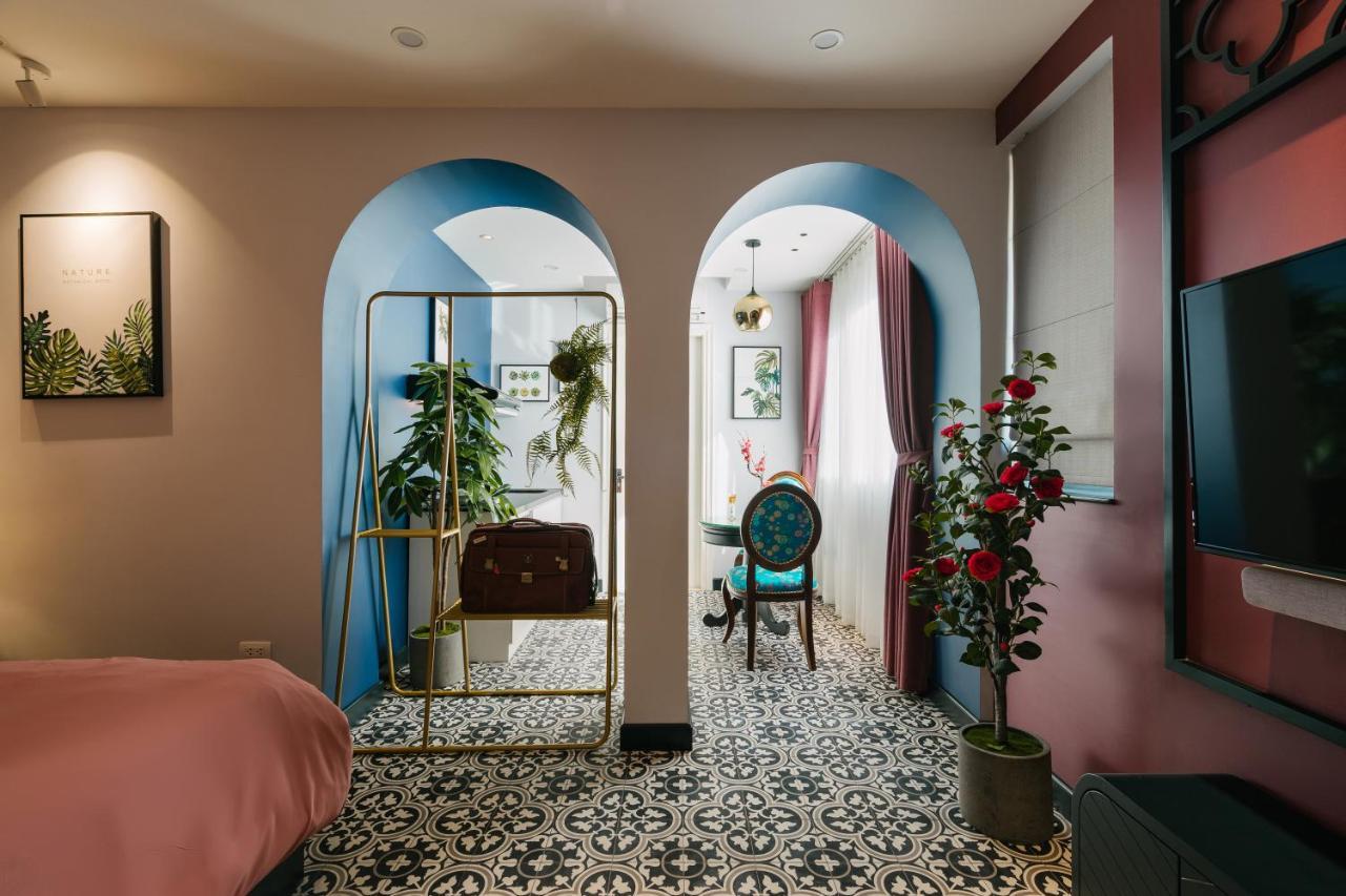 K6 Homestay Ханой Екстер'єр фото