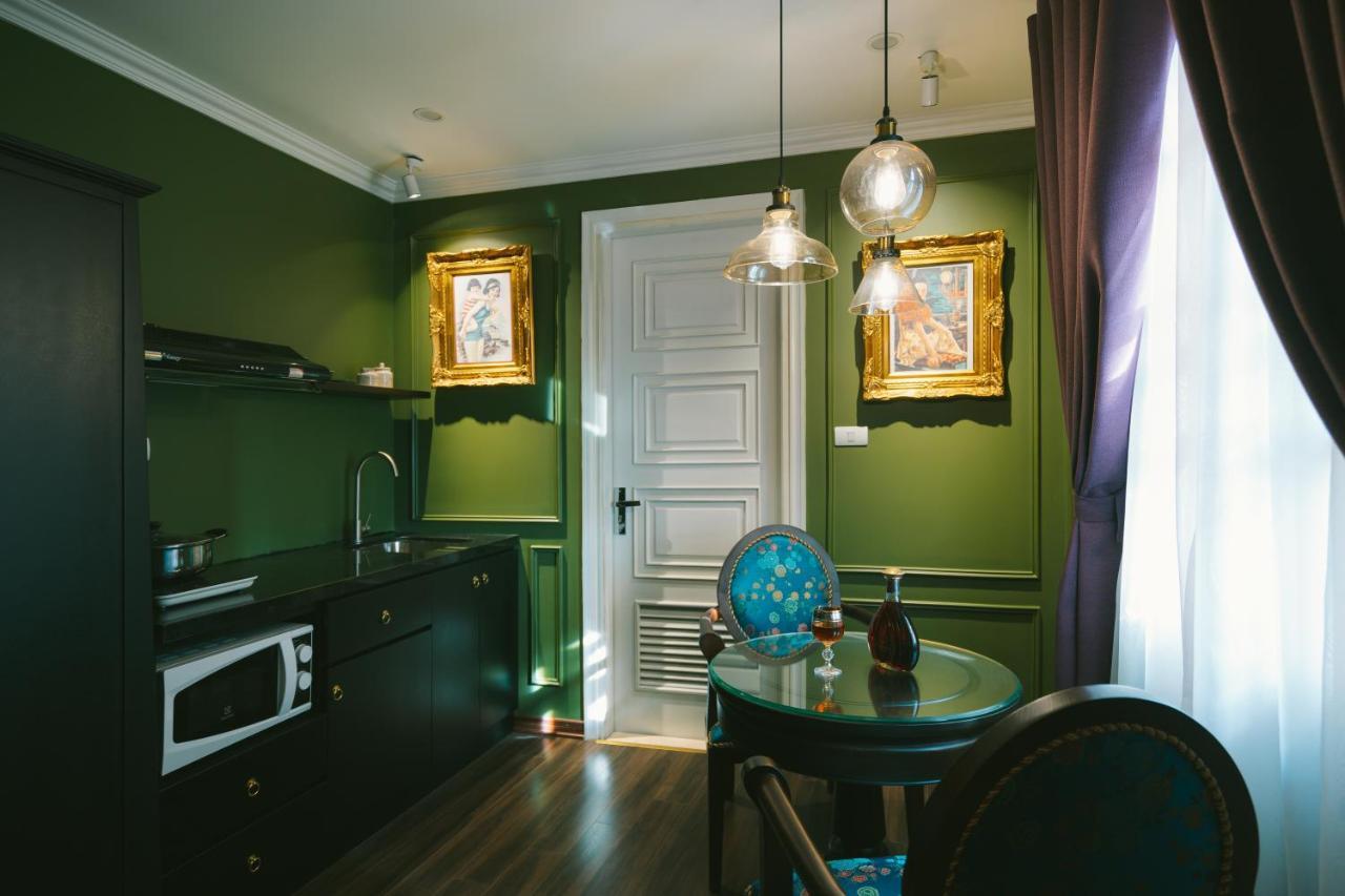 K6 Homestay Ханой Екстер'єр фото