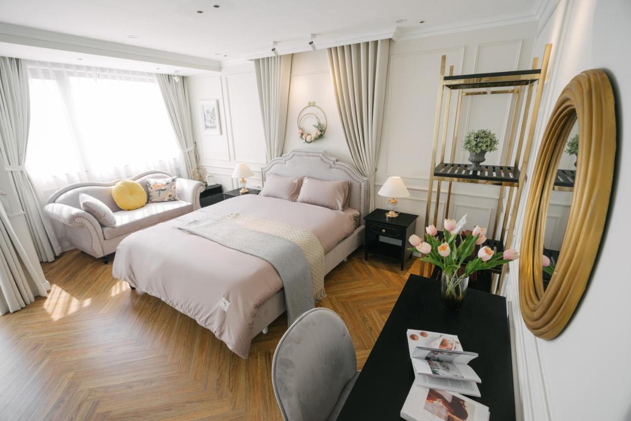 K6 Homestay Ханой Екстер'єр фото