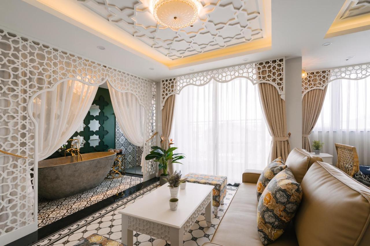 K6 Homestay Ханой Екстер'єр фото