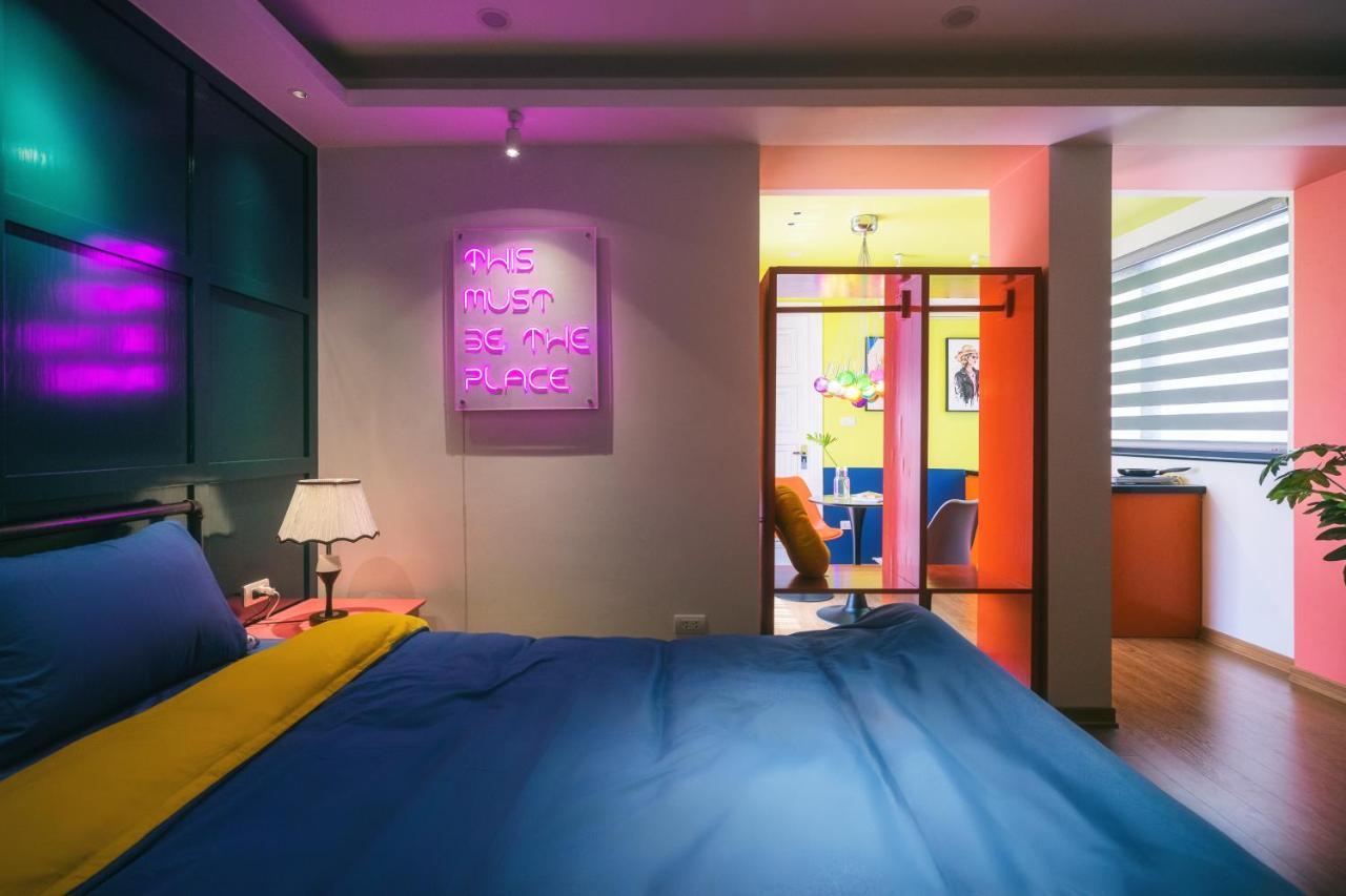 K6 Homestay Ханой Екстер'єр фото