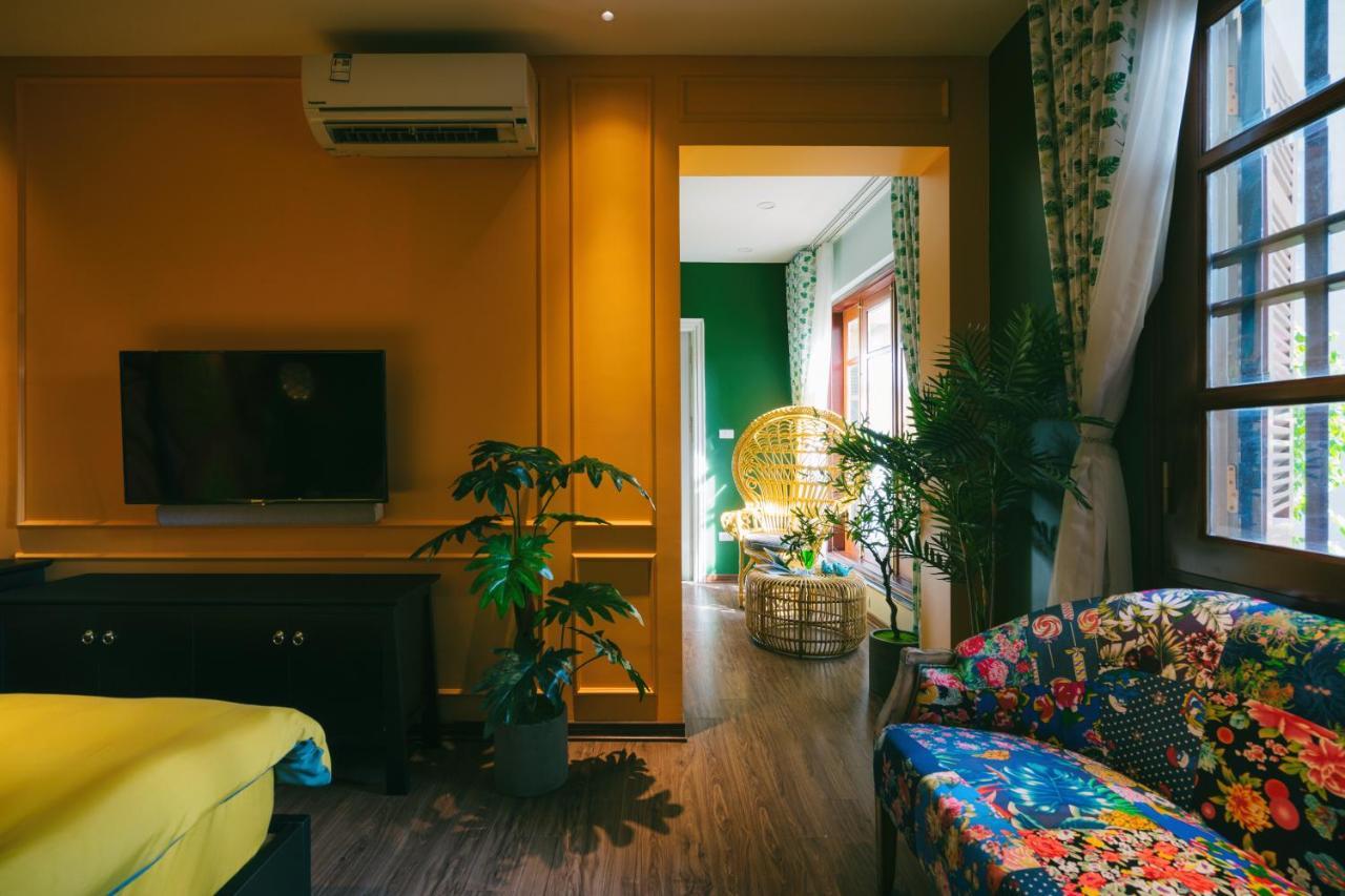 K6 Homestay Ханой Екстер'єр фото