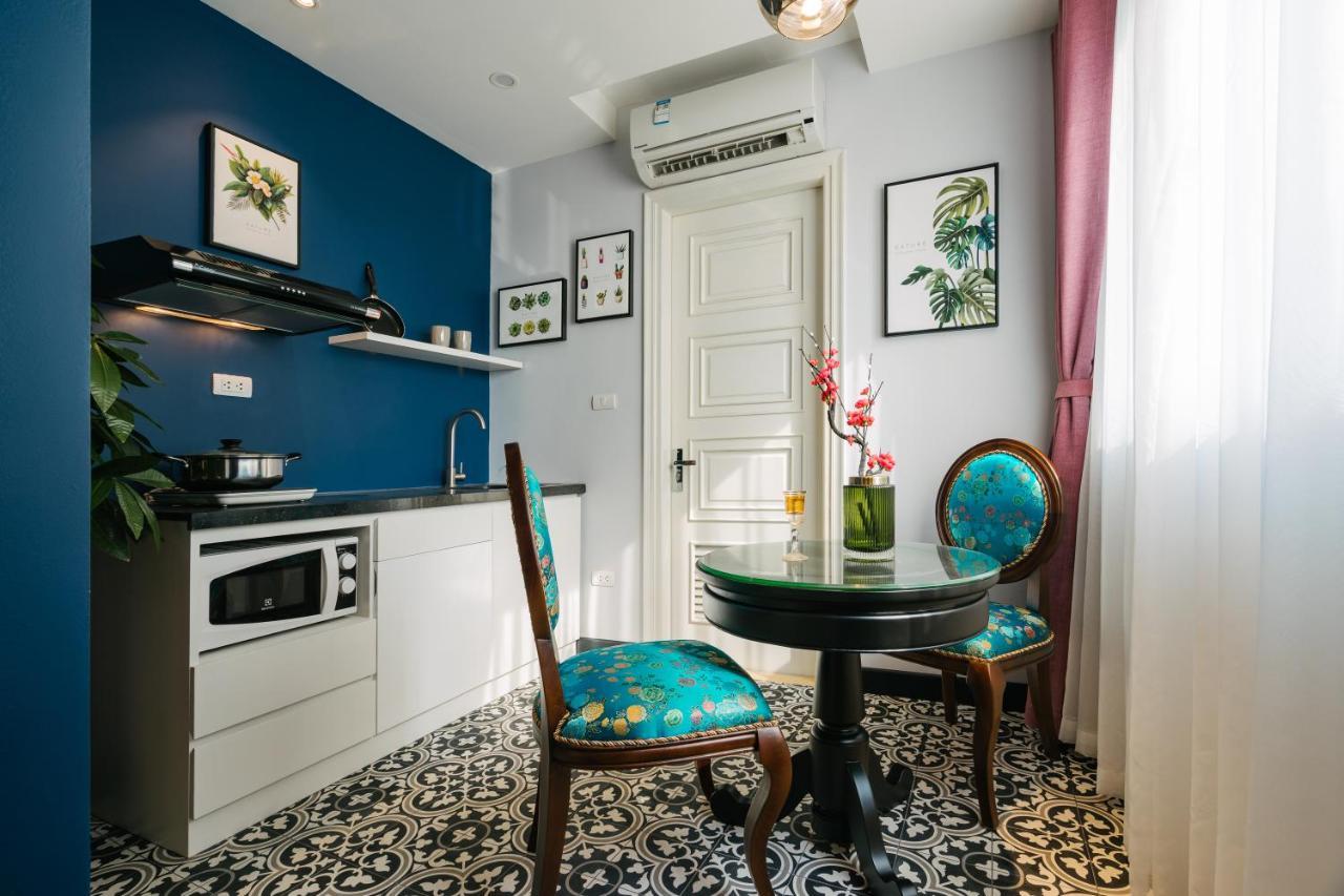 K6 Homestay Ханой Екстер'єр фото