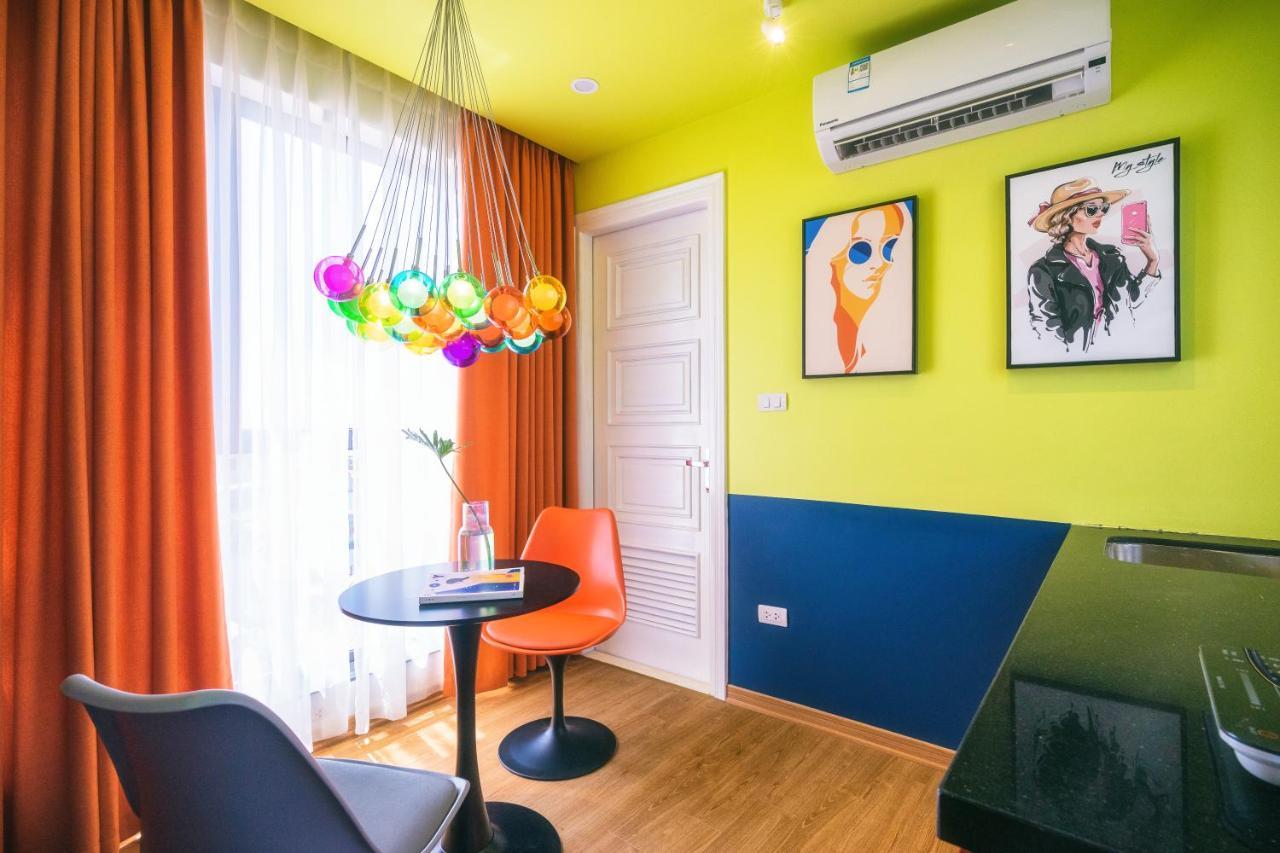K6 Homestay Ханой Екстер'єр фото