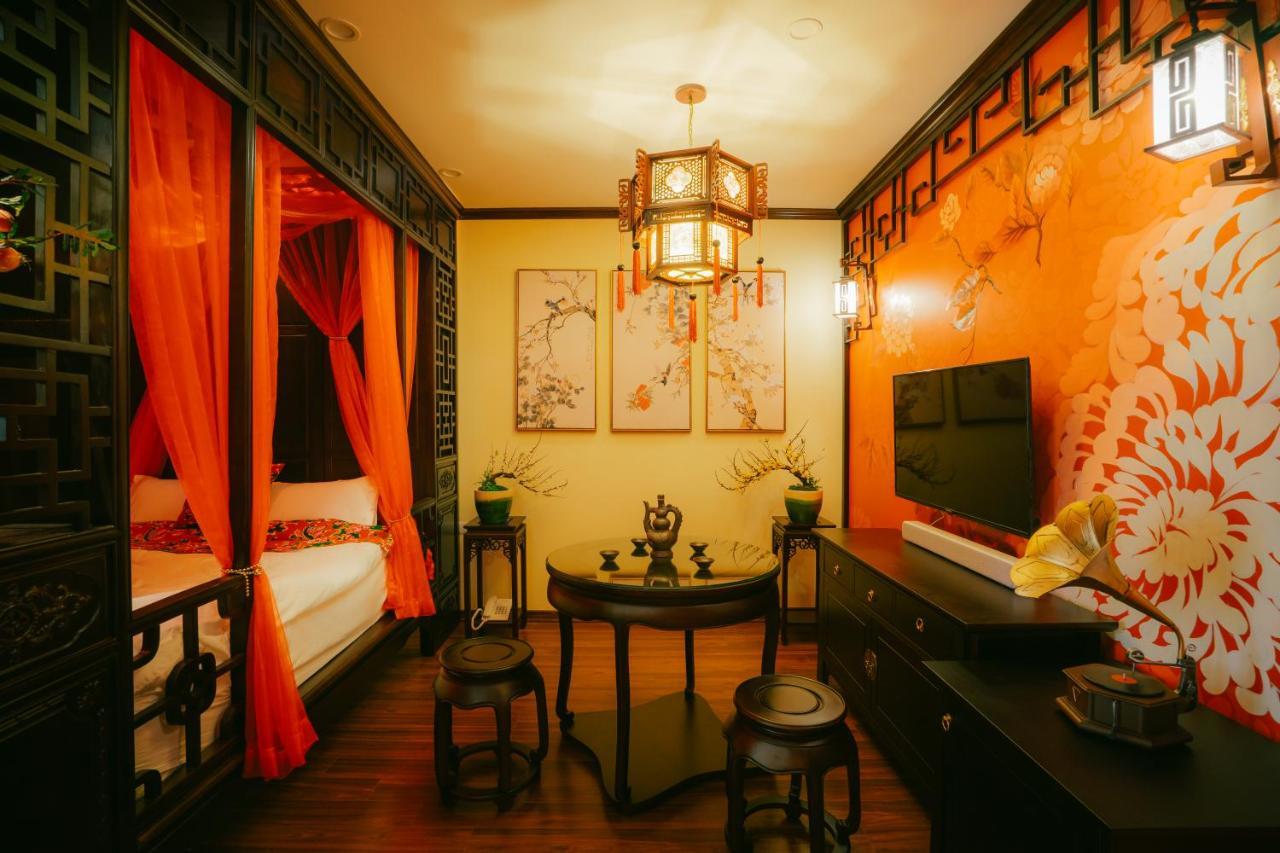 K6 Homestay Ханой Екстер'єр фото