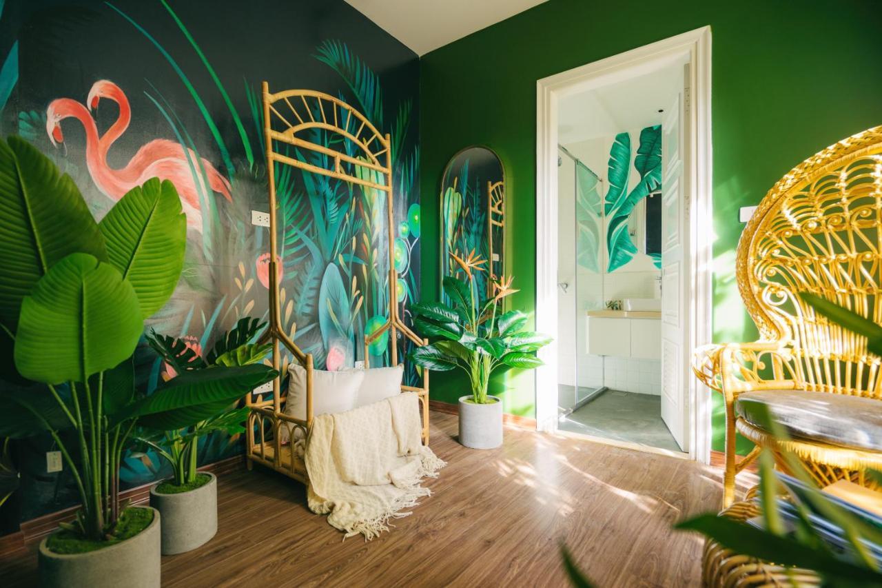 K6 Homestay Ханой Екстер'єр фото