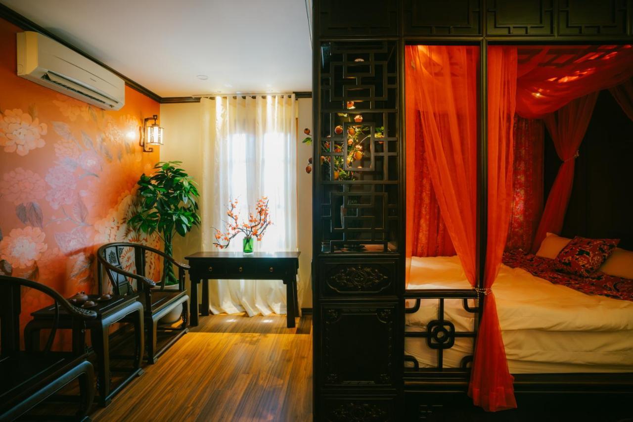 K6 Homestay Ханой Екстер'єр фото