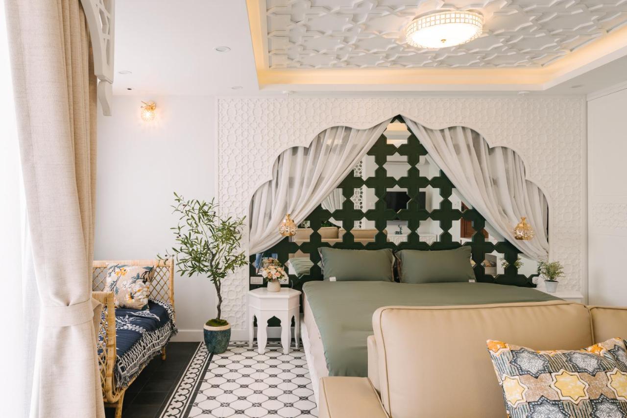 K6 Homestay Ханой Екстер'єр фото