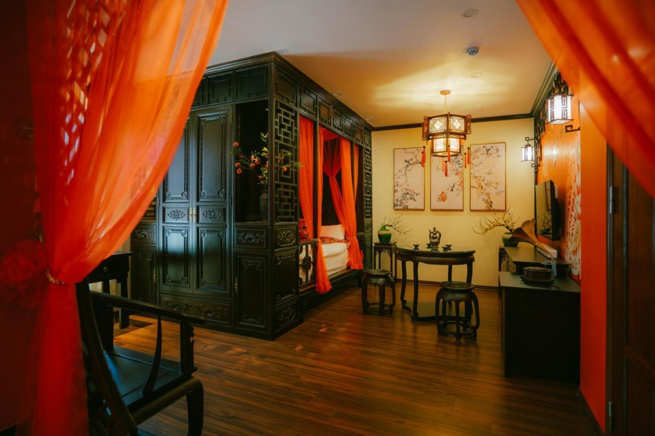 K6 Homestay Ханой Екстер'єр фото