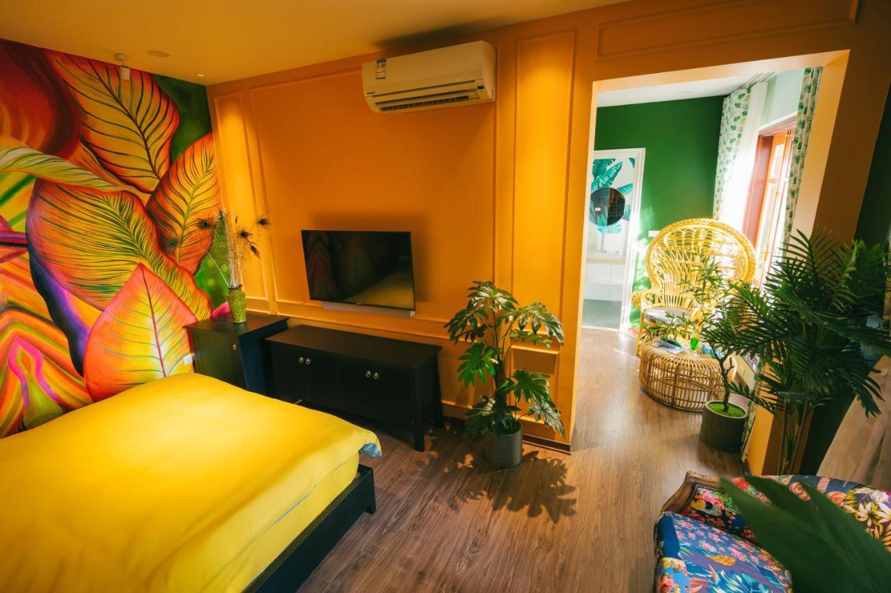 K6 Homestay Ханой Екстер'єр фото